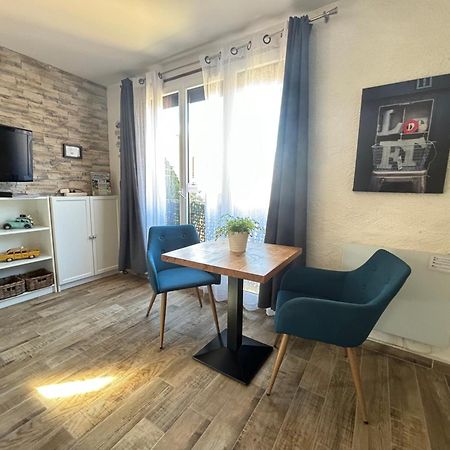 Studio Centre Plage parking gratuit Collioure Esterno foto