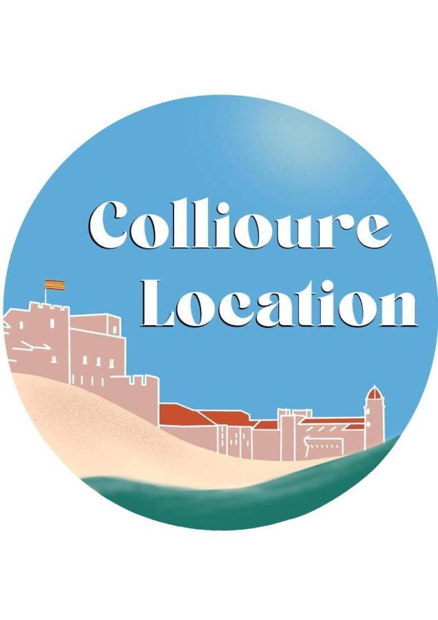 Studio Centre Plage parking gratuit Collioure Esterno foto