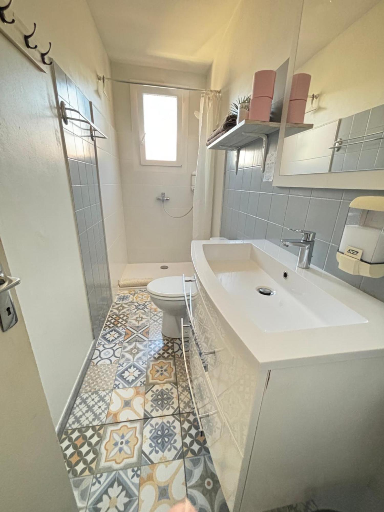 Studio Centre Plage parking gratuit Collioure Esterno foto