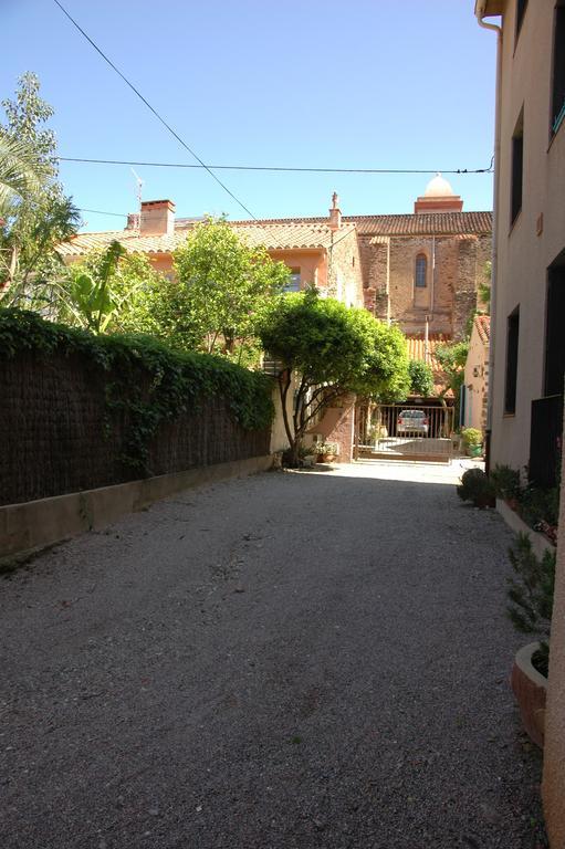Studio Centre Plage parking gratuit Collioure Esterno foto