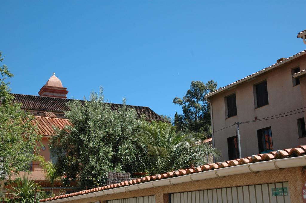 Studio Centre Plage parking gratuit Collioure Esterno foto