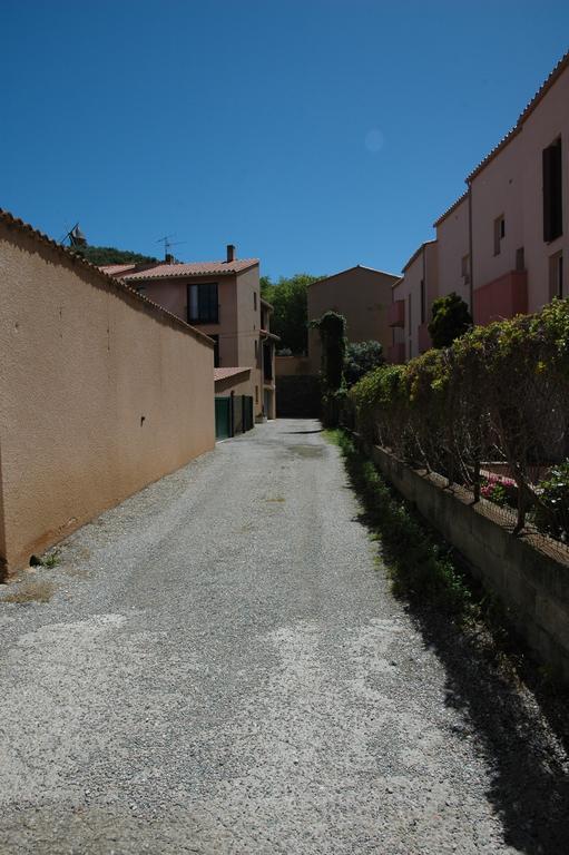 Studio Centre Plage parking gratuit Collioure Esterno foto